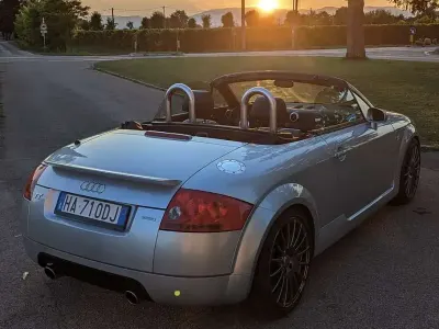 Usata Audi TT Roadster