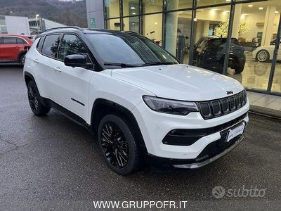 Occasion Jeep Compass 131 ch (96 kW) 2024 Blanc SUV