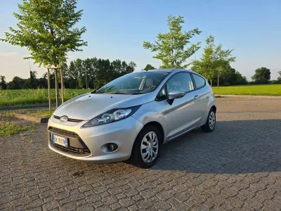 Usado Ford Fiesta