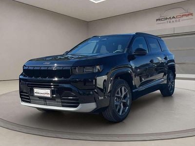 Nuova Jeep Compass 136 CV (100 kW) 2026 Nero met SUV