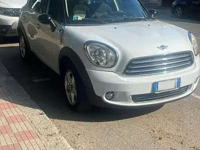 Usata Mini One Countryman