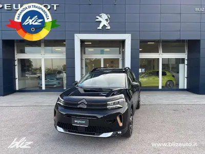 Usata Citroën C5 Aircross PureTech 131 CV (96 kW) 2023 Nero SUV