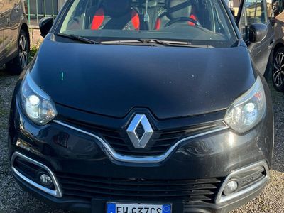 usata Renault Captur Captur 1.5 dCi 8V 90 CV EDC Start&Stop Intens