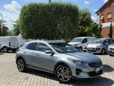 Second-hand Kia XCeed Plus 105 CP (77 kW) 2022 Argintiu SUV