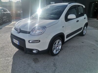 usata Fiat Panda Cross 1.0 FireFly S&S Hybrid City nuova a Matera