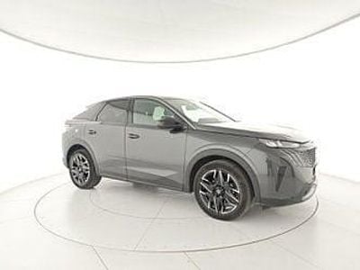 Ny Peugeot 3008 Allure 136 HK (100 kW) 2025 Grön SUV