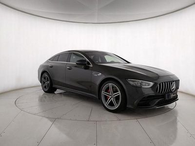Usata Mercedes AMG GT Premium 367 CV (269 kW) 2022 Nero Coupé