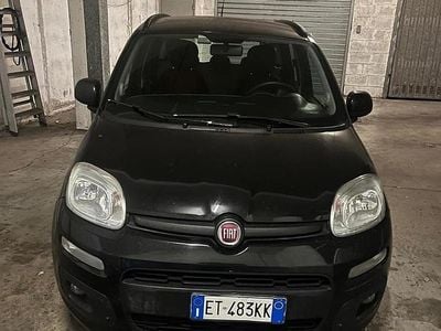 Usata Fiat Panda 2013 Utilitaria