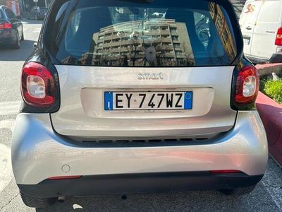 Smart ForTwo Coupé