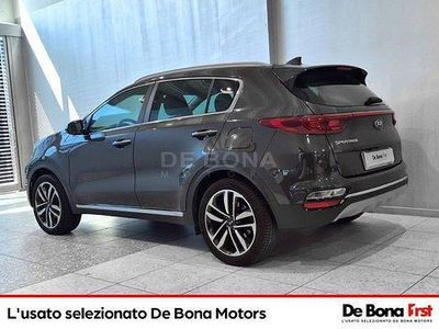 Occasion Kia Sportage 116 PK (85 kW) 2019 Grijs SUV
