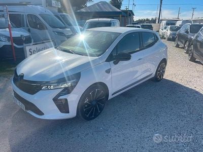 Usata Renault Clio V Evolution 100 CV (73 kW) 2024 Bianco Berlina