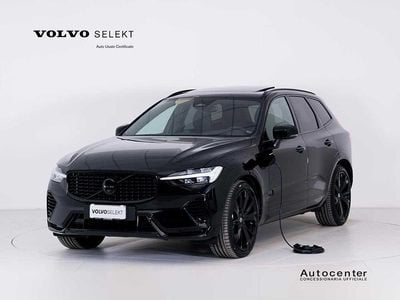 Usata Volvo XC60 Ultra 253 CV (186 kW) 2024 Nero SUV