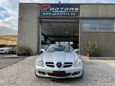 usata Mercedes 200 Classe SLK (R171)Kompressor cat