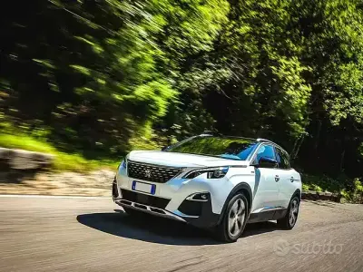 Occasion Peugeot 3008 Crossway 131 PK (96 kW) 2018 Grijs SUV