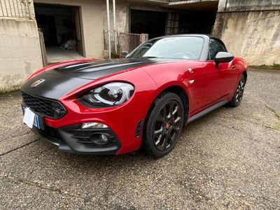 usata Abarth 124 Spider - 2018