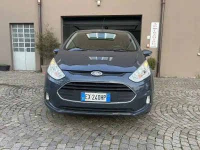 Usata Ford B-MAX Business Edition 75 CV (55 kW) 2014 Grigio Monovolume