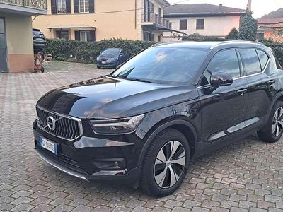 Usata Volvo XC40 R-Design 129 CV (94 kW) 2021 Nero SUV