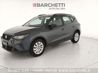 Grigio Usata 2024 Seat Arona Style SUV | 17.500 € (Cara)