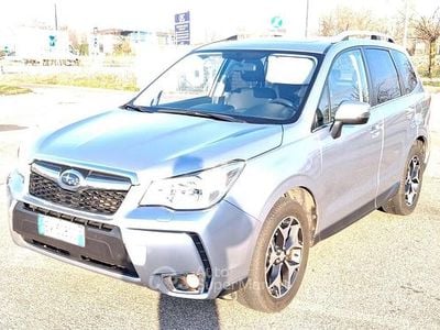 Argento Usata 2014 Subaru Forester SUV | 11.900 € (Cara)