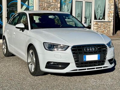 usata Audi A3 Sportback 2.0TDI