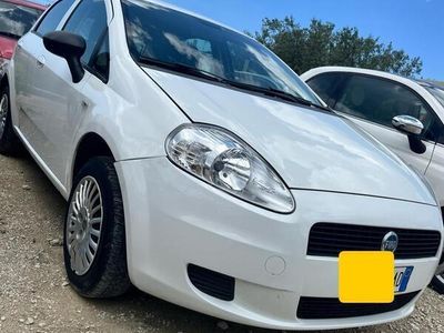 usata Fiat Grande Punto 1.2 5 porte anno 2008