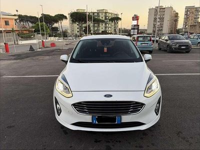 Usata Ford Fiesta Titanium 75 CV (55 kW) 2019 Berlina