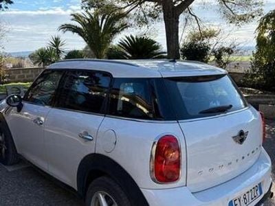 Mini One Countryman