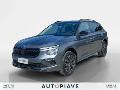 Usata Skoda Kamiq 150 CV (110 kW) 2025 Grigio SUV
