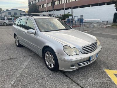 Mercedes C200