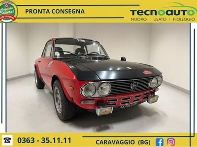 Lancia Fulvia