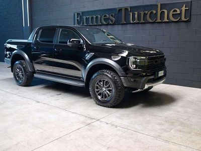 Usata Ford Ranger Raptor 292 CV (214 kW) 2023 Nero Pick-up