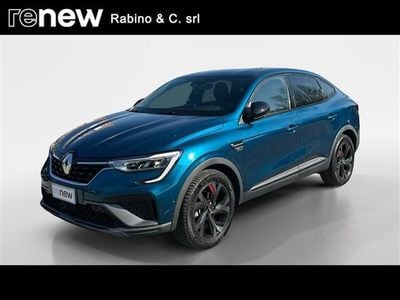 Brugt Renault Arkana R.S. 145 HK (106 kW) 2021 Blå SUV