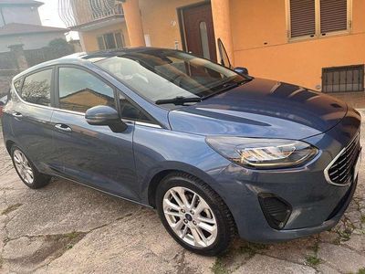 Usata Ford Fiesta Titanium 125 CV (91 kW) 2022 Utilitaria