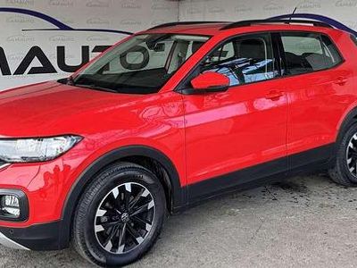 Other Usata 2021 VW T-Cross Style SUV | 16.500 € (Buon prezzo)
