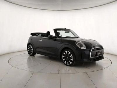 Usata Mini Cooper Cabriolet Resolute Edition 136 CV (100 kW) 2024 Cabrio