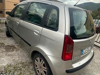 Usata Fiat Idea 2005 Grigio Monovolume