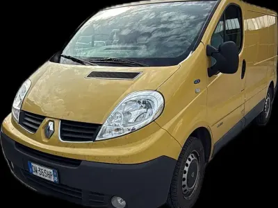 Usata Renault Trafic