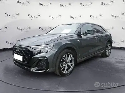 Usata Audi Q8