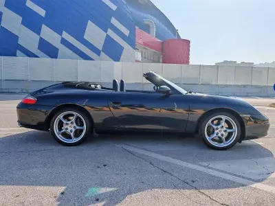 Usata Porsche 911 Carrera Cabriolet