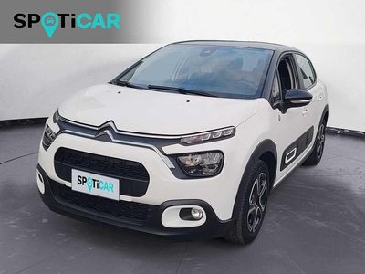 Usata Citroën C3 PureTech 83 CV (61 kW) 2023 Bianco Utilitaria