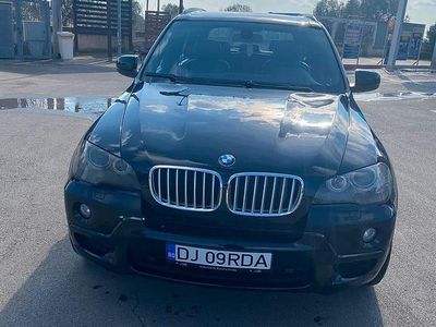 Usata BMW X5 235 CV (172 kW) 2009 Blu SUV