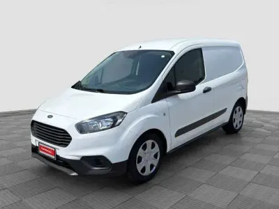 Usata Ford Transit Trend 100 CV (73 kW) 2023 Bianco Furgone