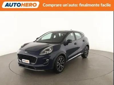 Usata Ford Puma