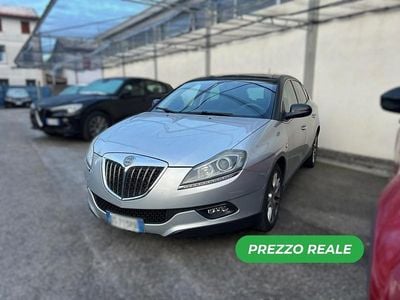 Usata Lancia Delta 120 CV (88 kW) 2008 Grigio Utilitaria