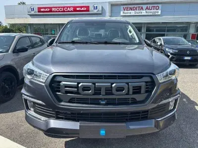 Usata Foton Tunland G7