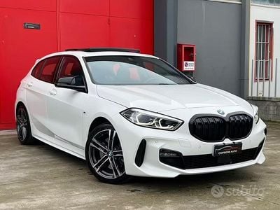 Usata BMW 120 M Sport 190 CV (139 kW) 2021 Bianco Utilitaria