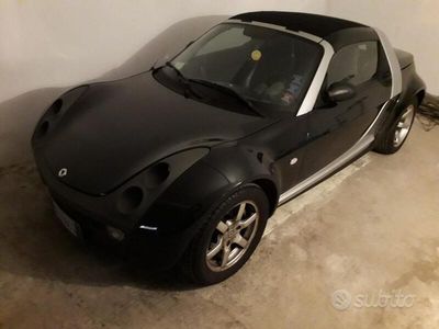 usata Smart Roadster anno 2003, 700 cc