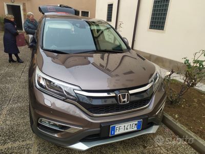 usata Honda CR-V 1.6 120cv