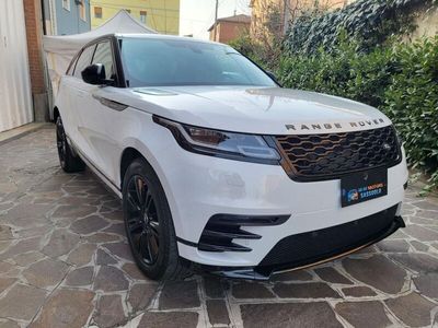 usata Land Rover Range Rover Velar 2.0D I4 180 CV R-Dynamic S usato