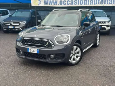 Usata Mini Cooper S Countryman